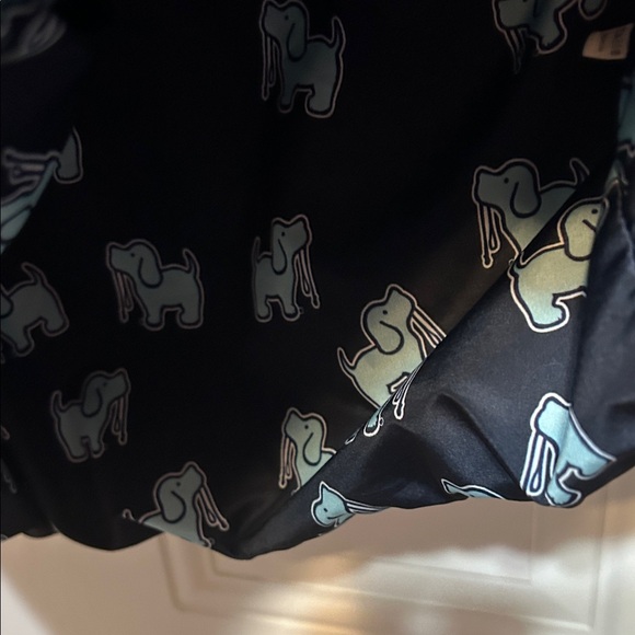 Navy Quilted Vest with Logo - Picture 8 of 12